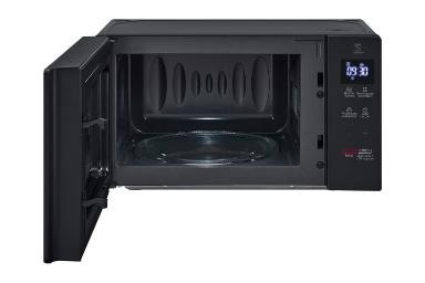 مایکروویو ال جی LG MS2032GAS نمای داخل