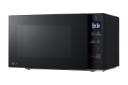 مایکروویو ال جی LG MS2032GAS نمای جلو و راست