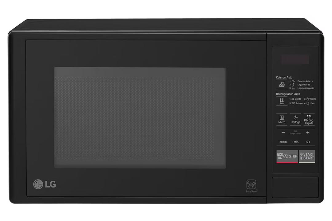 مایکروفر ال جی MS2042DB نمای جلو