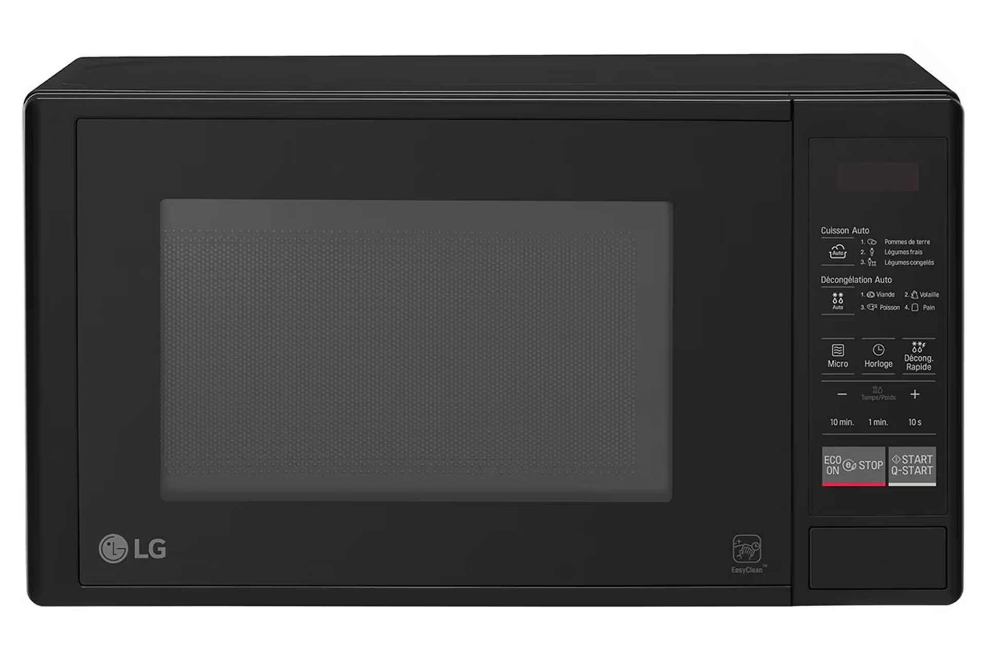 مایکروفر ال جی MS2042DB نمای جلو