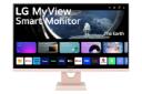 مانیتور ال جی 27 اینچ مدل MyView 27SR50F نمای جلو