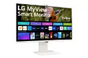 ابعاد و اندازه مانیتور ال جی 27 اینچ مدل MyView 32SR85U
