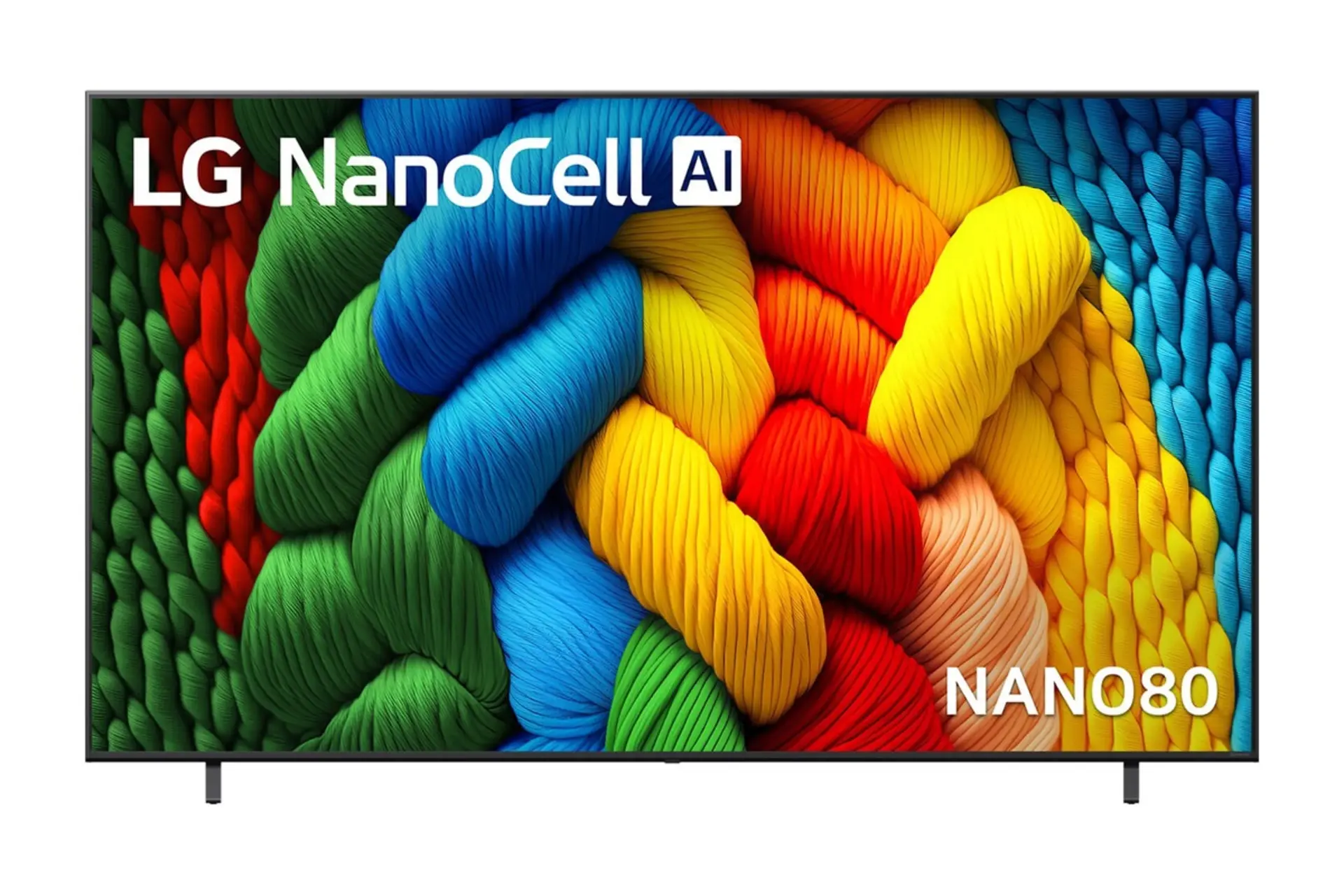 تلویزیون ال جی نانو LG NANO80 2025