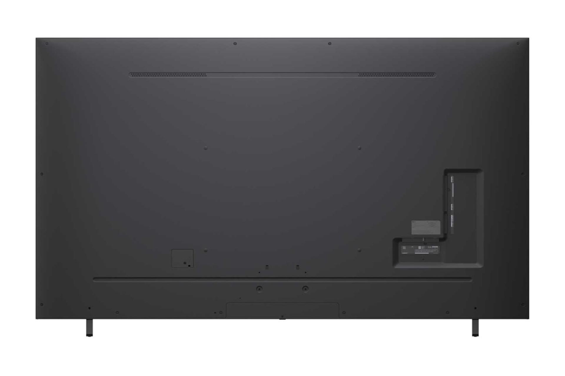 تلویزیون ال جی نانو LG NANO80 2025 نمای پشت