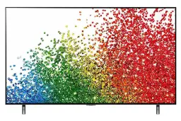تلویزیون ال جی LG NANO99 نمای جلو