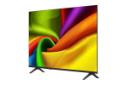 تلویزیون ال جی LG NU840B نمای جلو و راست