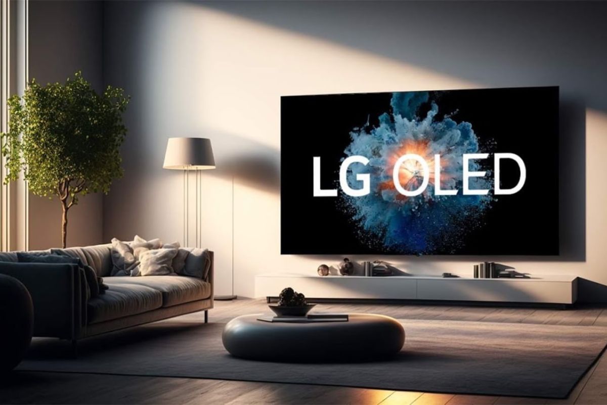 ال‌جی به «پنل OLED رؤیایی» دست یافت؛ با ساختار دولایه و رفع مشکل روشنایی