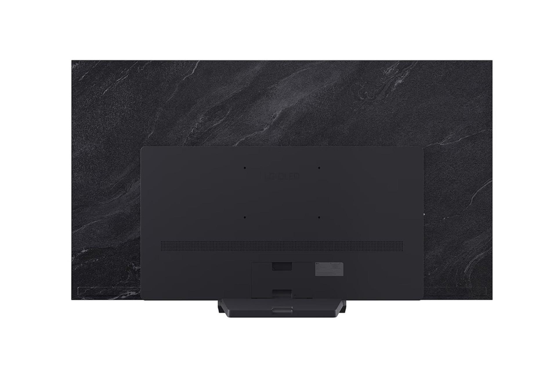 تلویزیون ال جی اولد LG OLED C5 نمای پشت