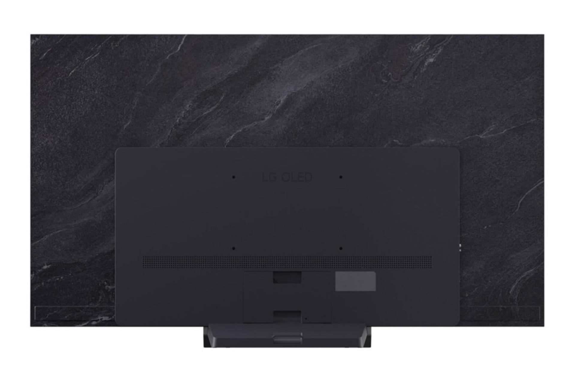 تلویزیون ال جی LG OLED C6 نمای پشت