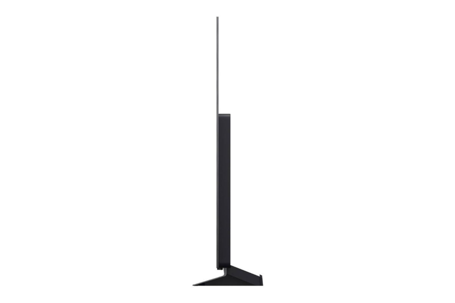 تلویزیون ال جی LG OLED C6 نمای جانبی