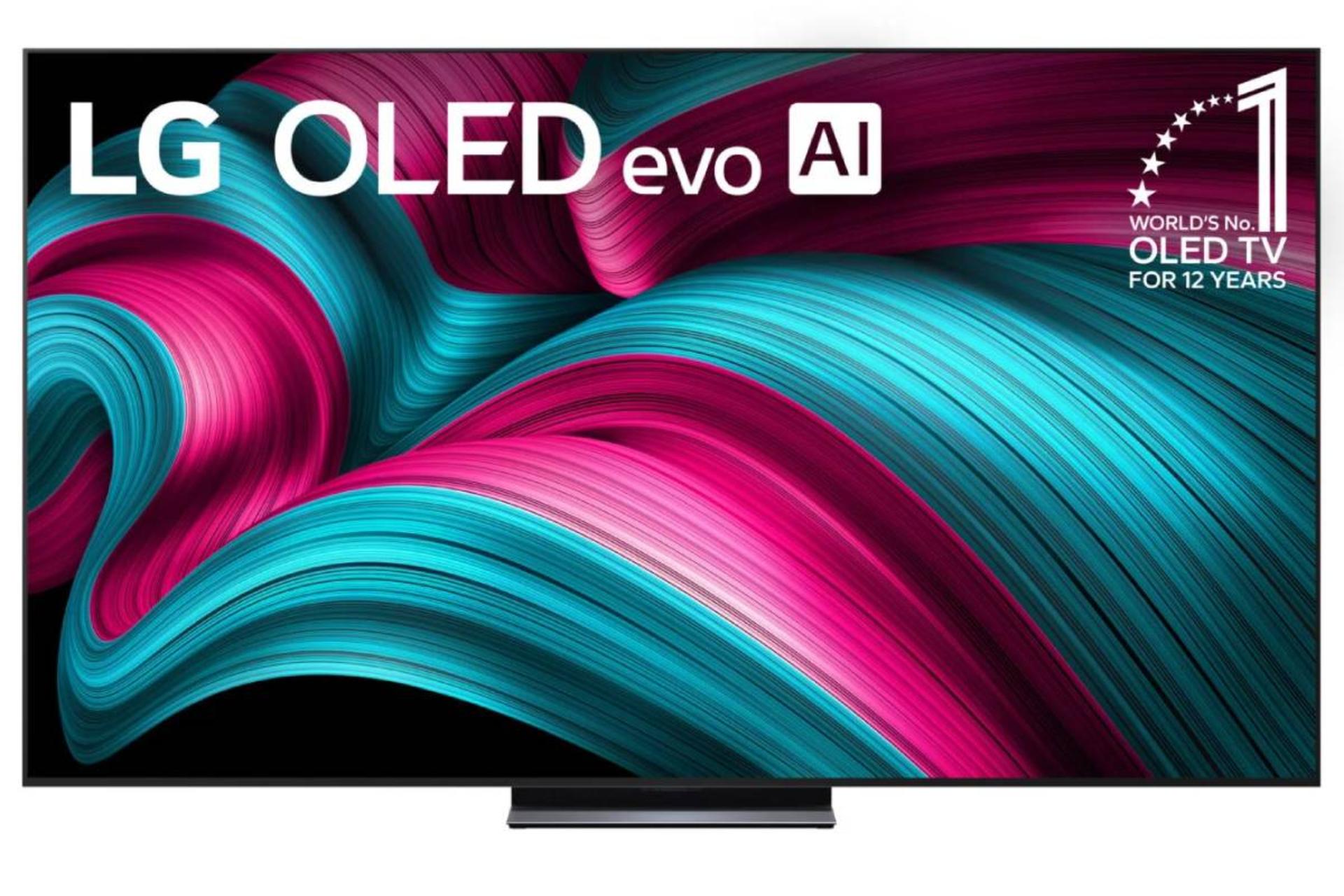 تلویزیون ال جی OLED EVO C5