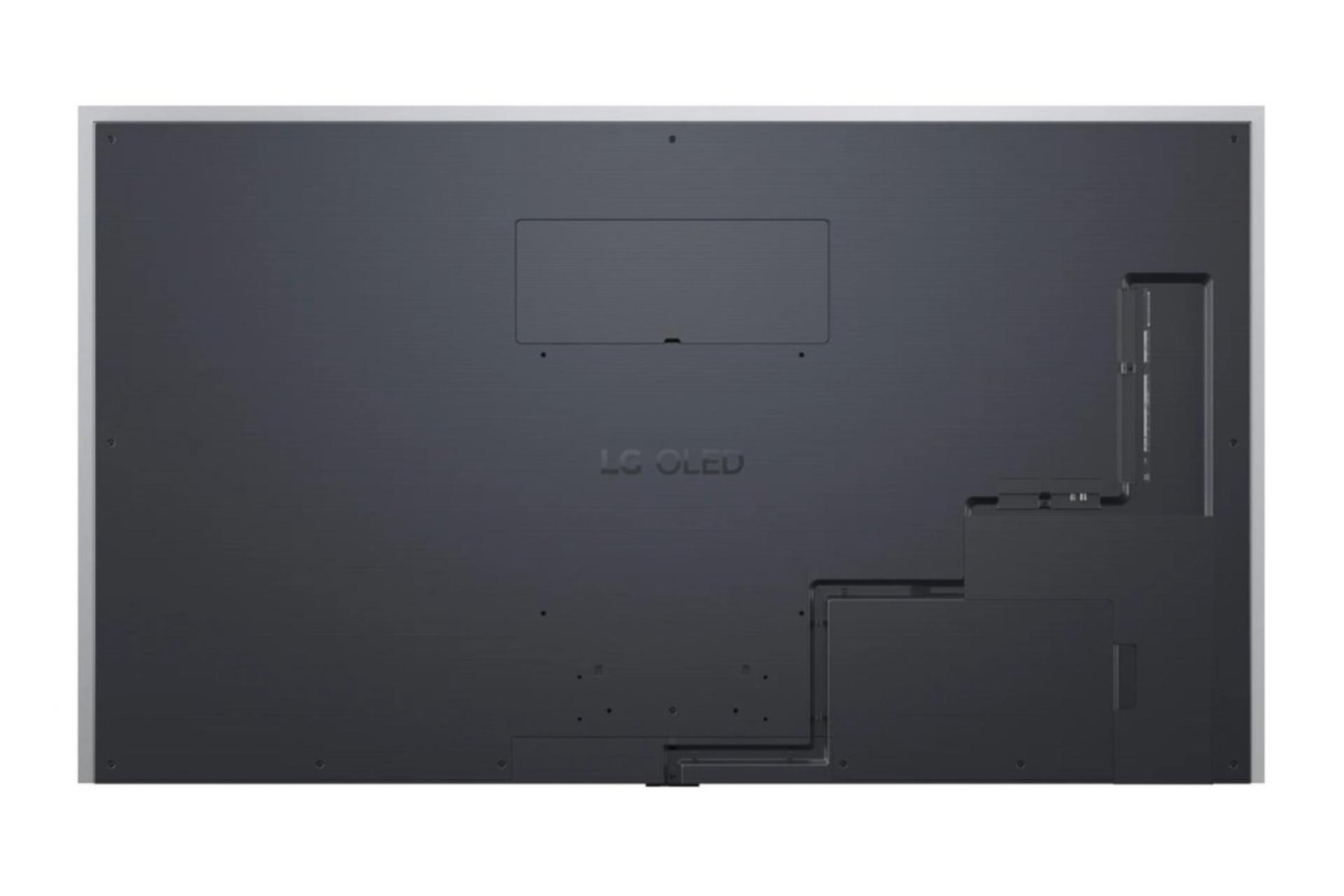 تلویزیون ال جی LG OLED G6 نمای پشت