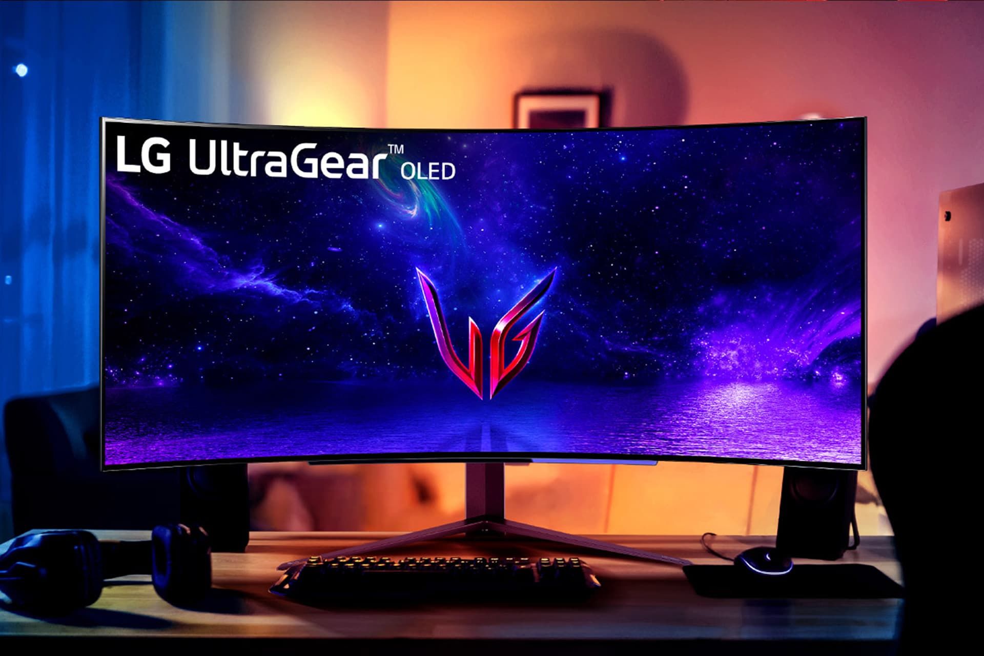 مانیتور گیمینگ LG UltraGear ال جی