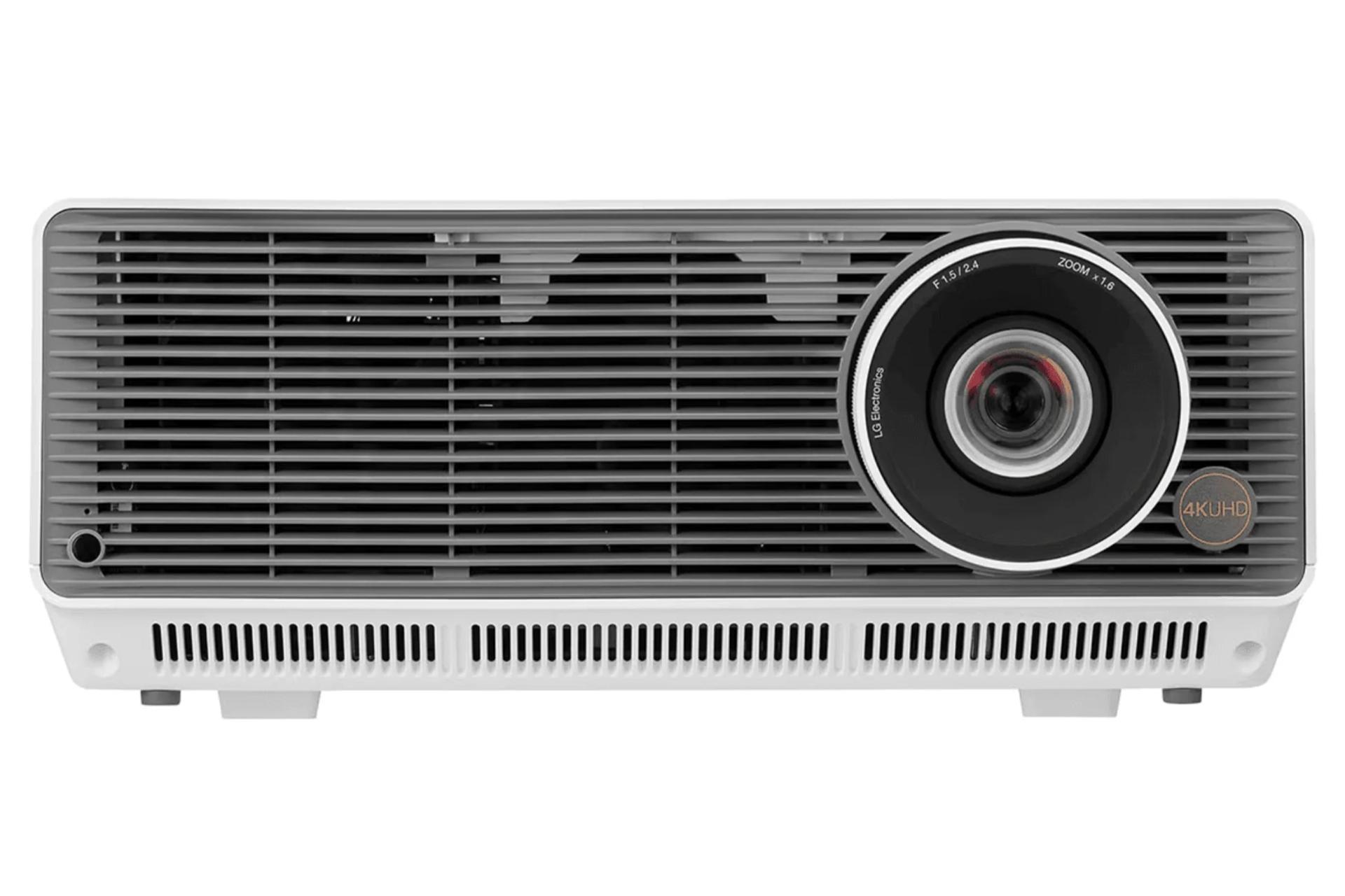 ویدیو پروژکتور ال جی ProBeam BU60RG نمای جلو