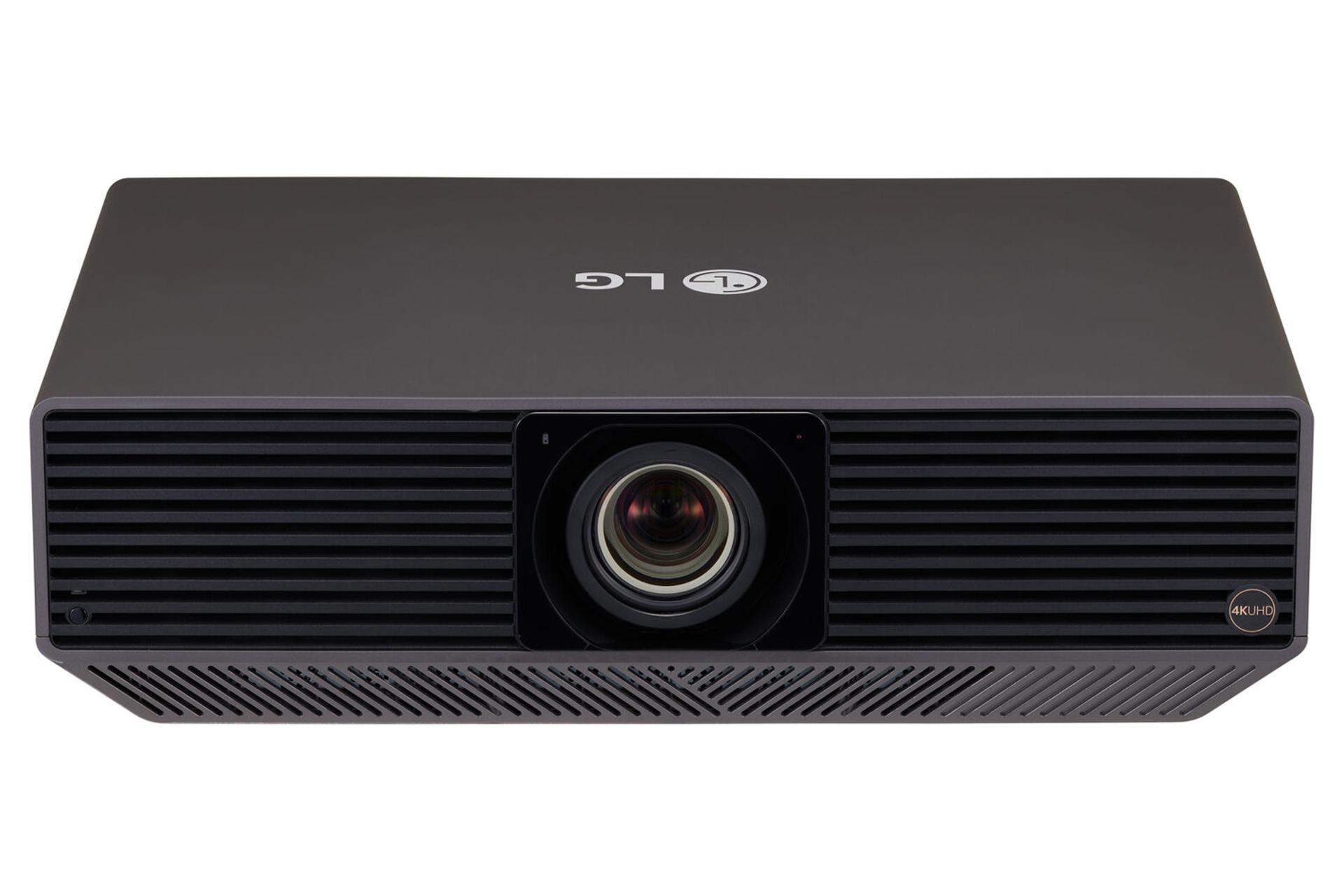 ویدیو پروژکتور ال جی ProBeam BU70QGA نمای جلو