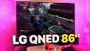 LG QNED86 TV