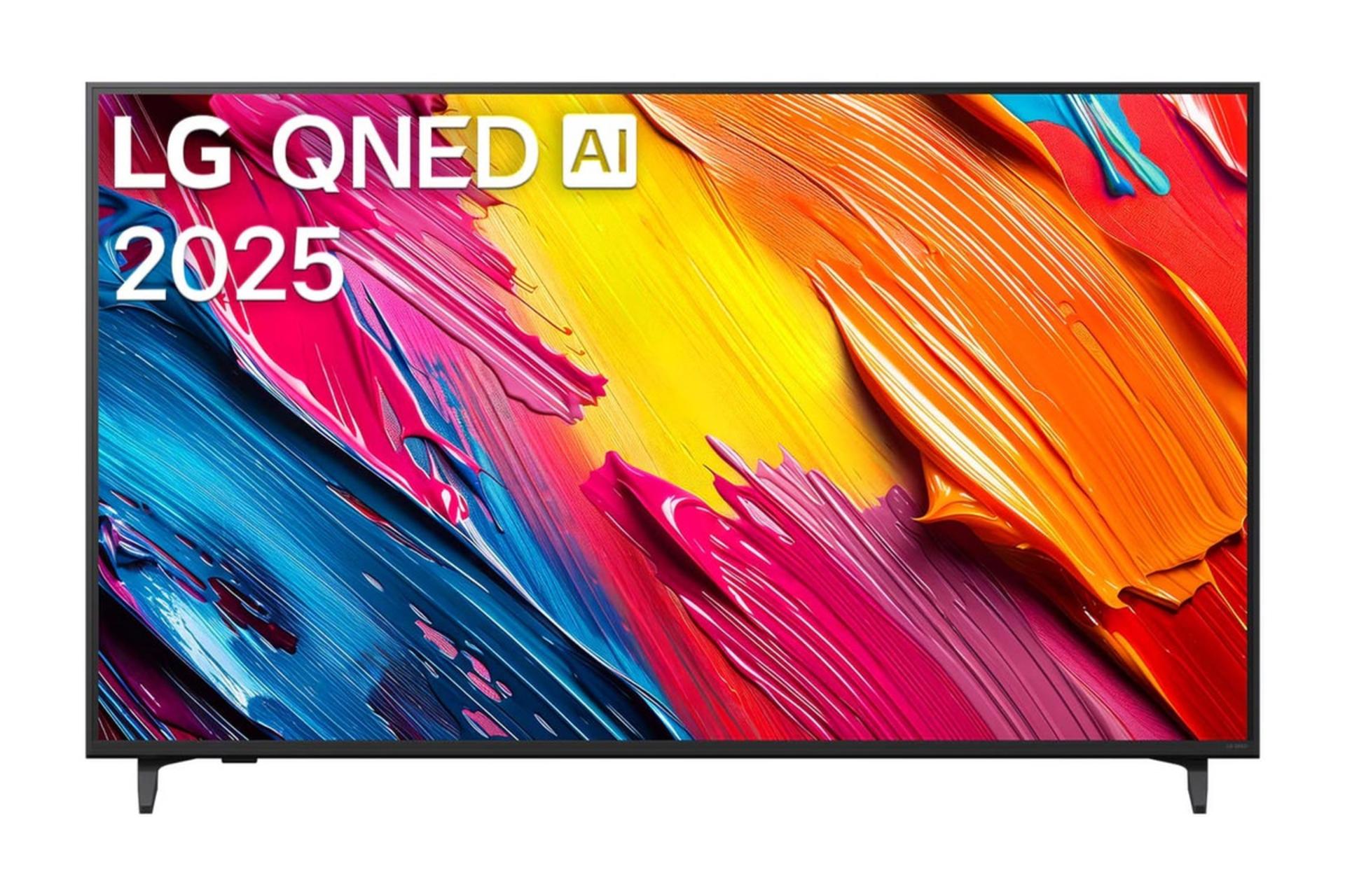 تلویزیون ال جی LG QNED70 2025