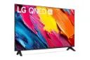 تلویزیون ال جی LG QNED70 2025 نمای جلو و چپ