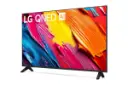 تلویزیون ال جی LG QNED70 2025 نمای جلو و راست