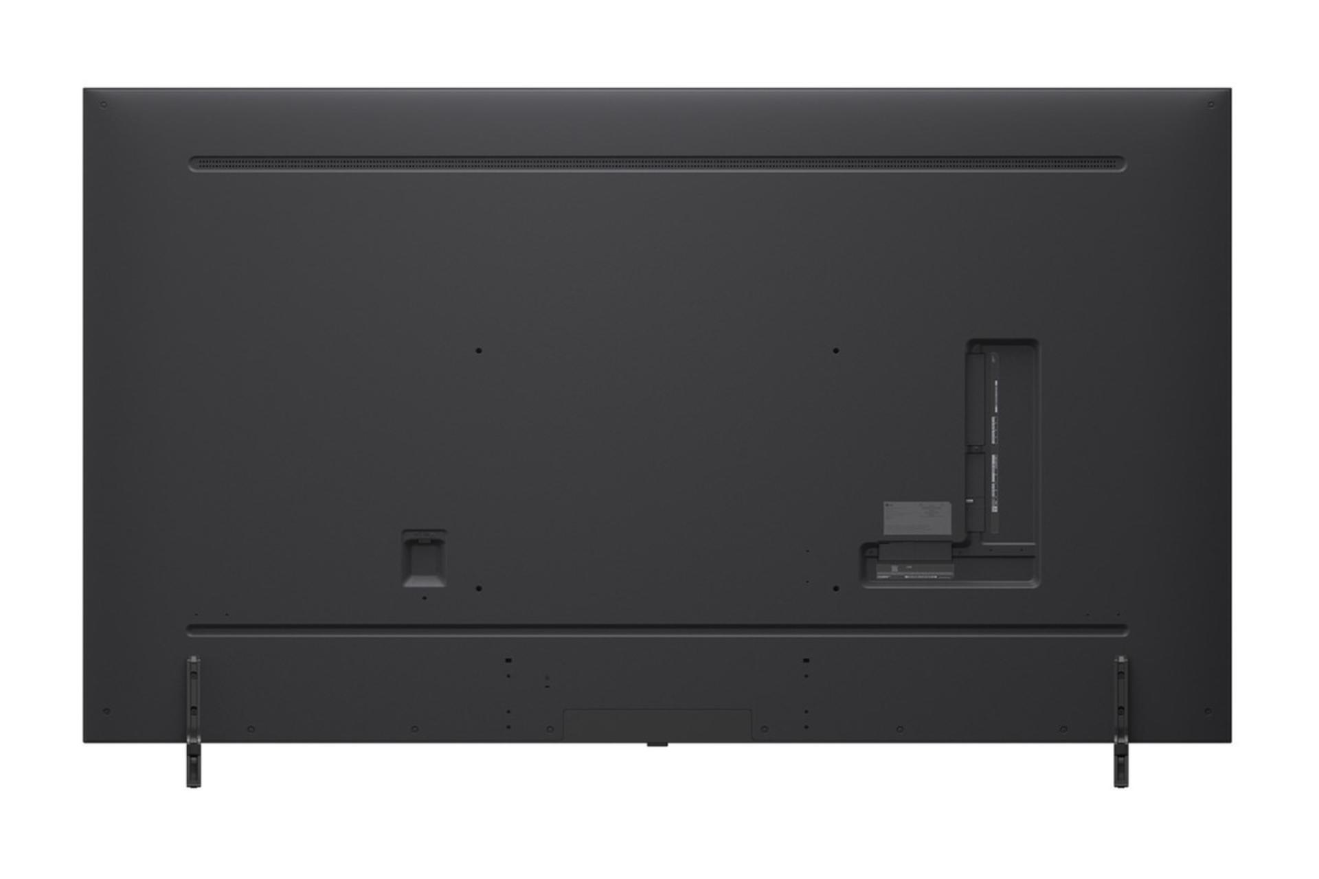 تلویزیون ال جی LG QNED80 2025 نمای پشت