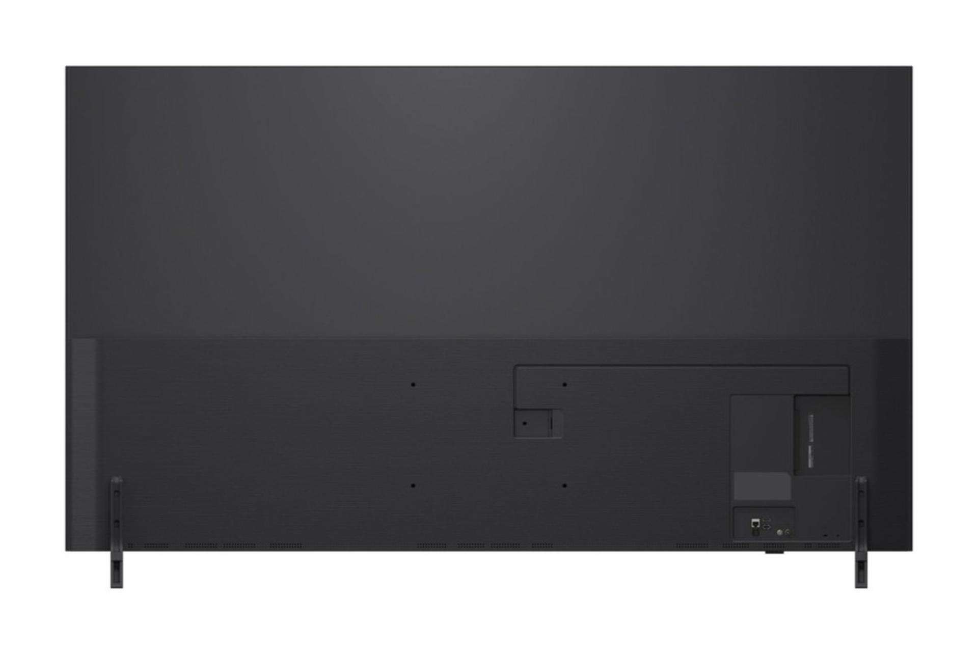 تلویزیون ال جی LG QNED84 2025 نمای پشت