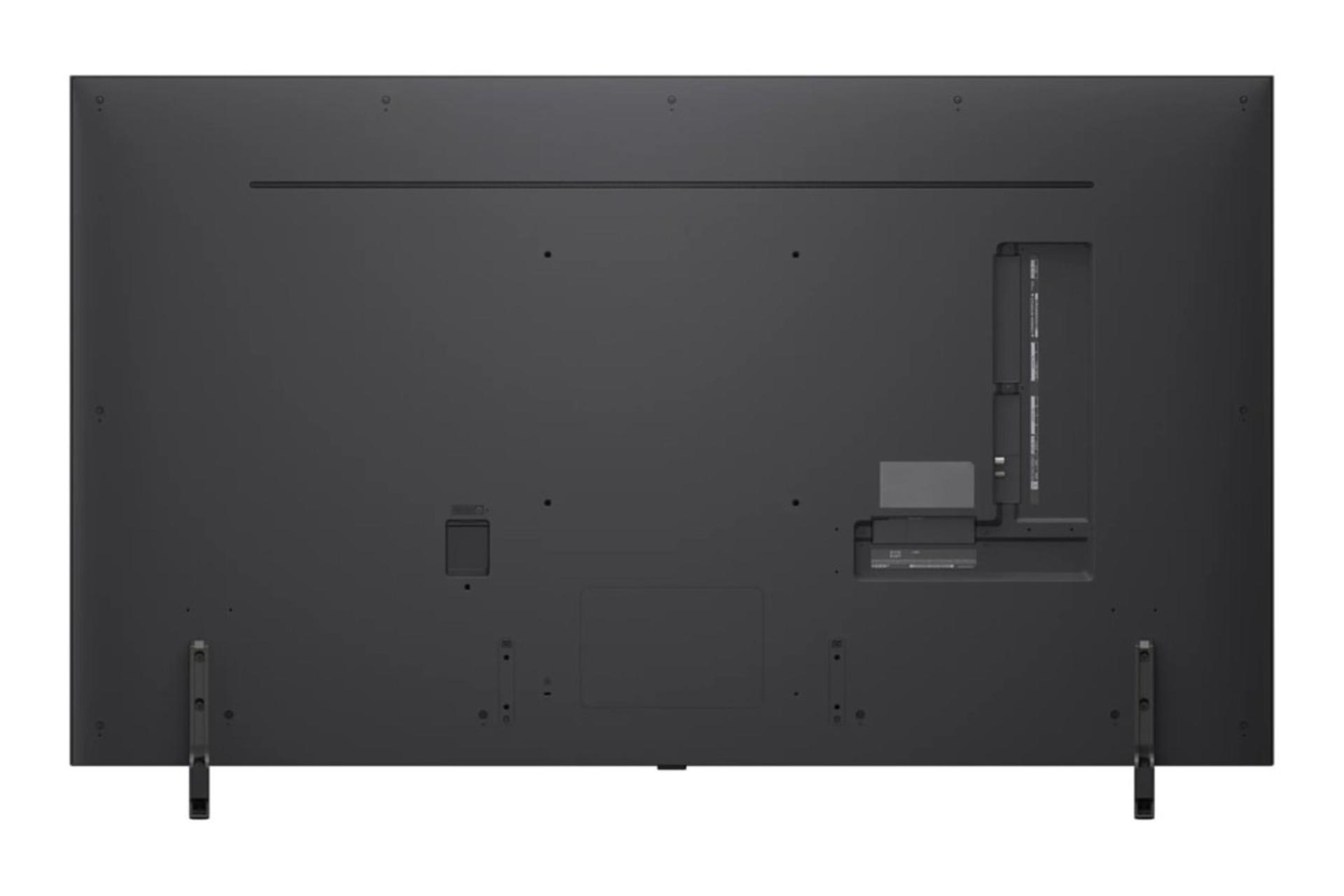 تلویزیون ال جی LG QNED85 2026 نمای پشت
