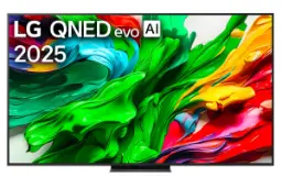 تلویزیون ال جی LG QNED86 2025 نمای جلو