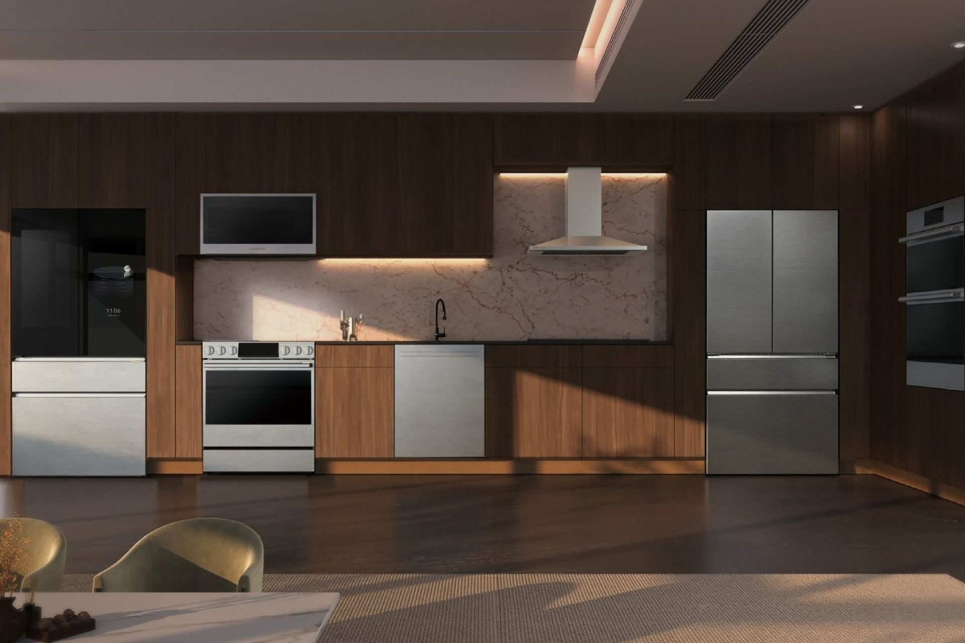 لوازم خانگی ال جی سیگنیچر | LG SIGNATURE