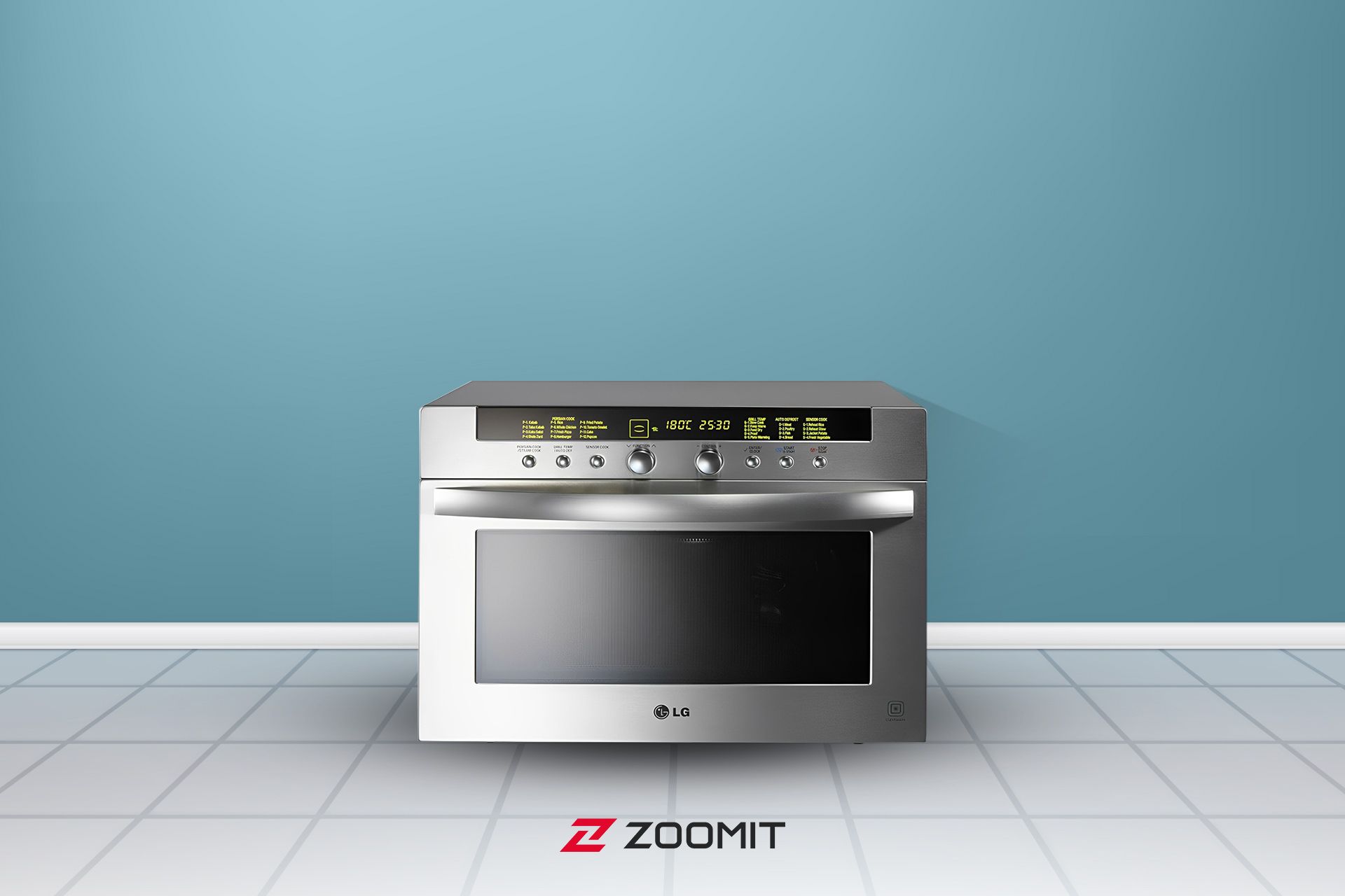 معرفی ویژگی های سولاردام ال جی