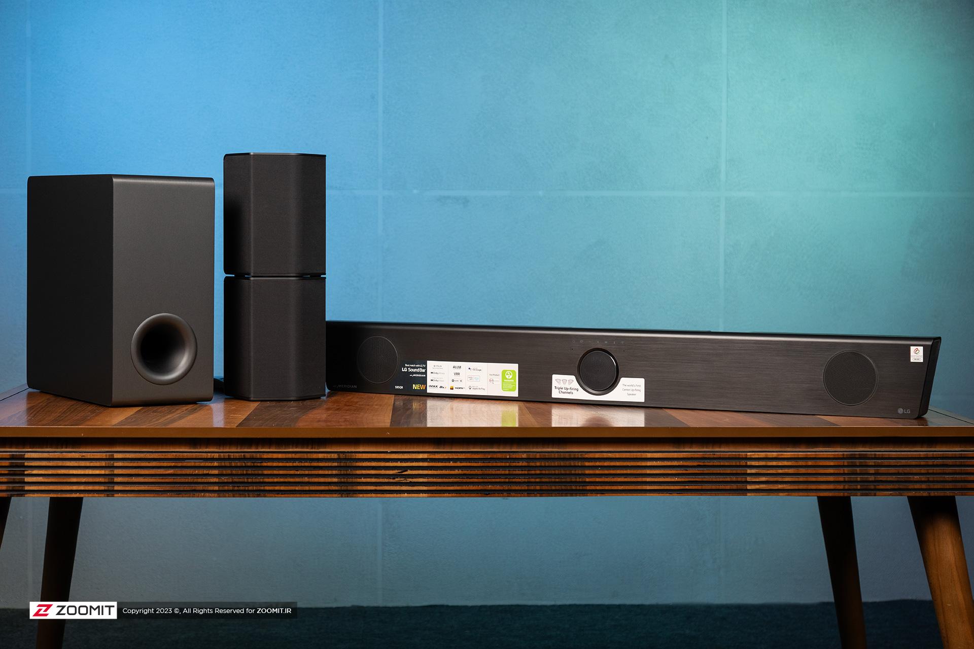 soundbar s95