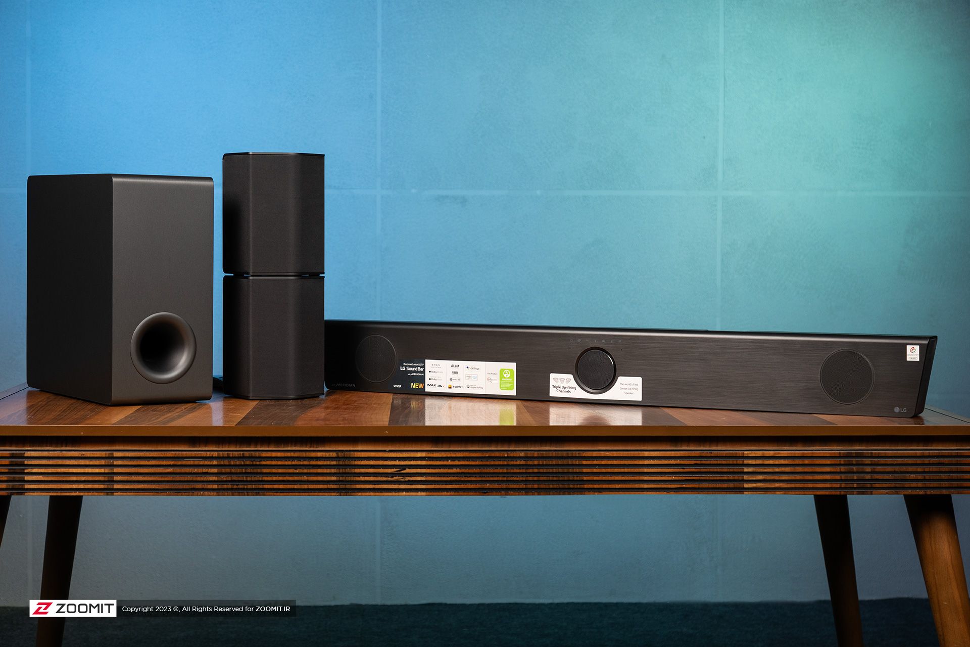 soundbar s95