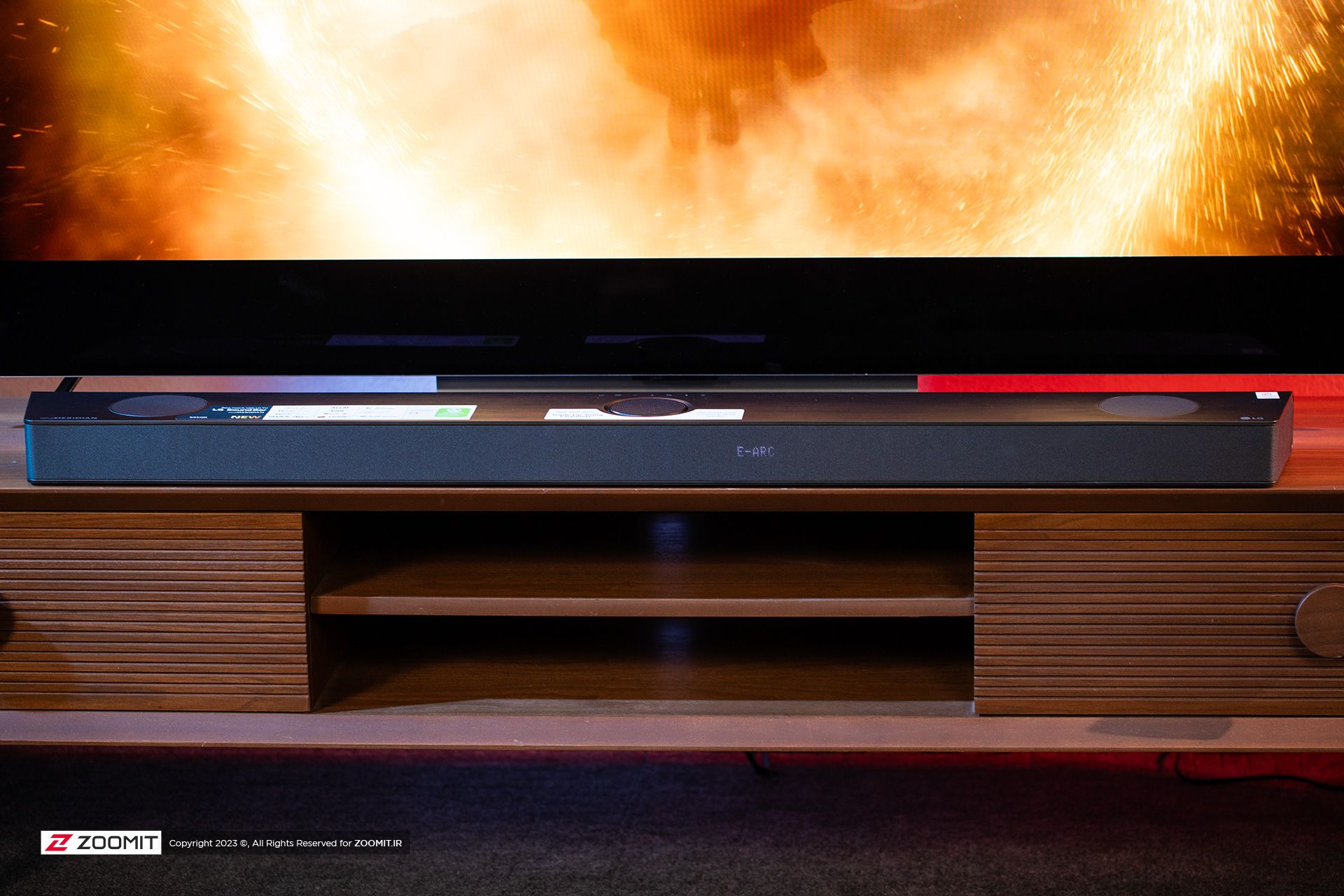 soundbar s95