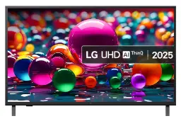 تلویزیون ال جی UA7500 نمای روبرو