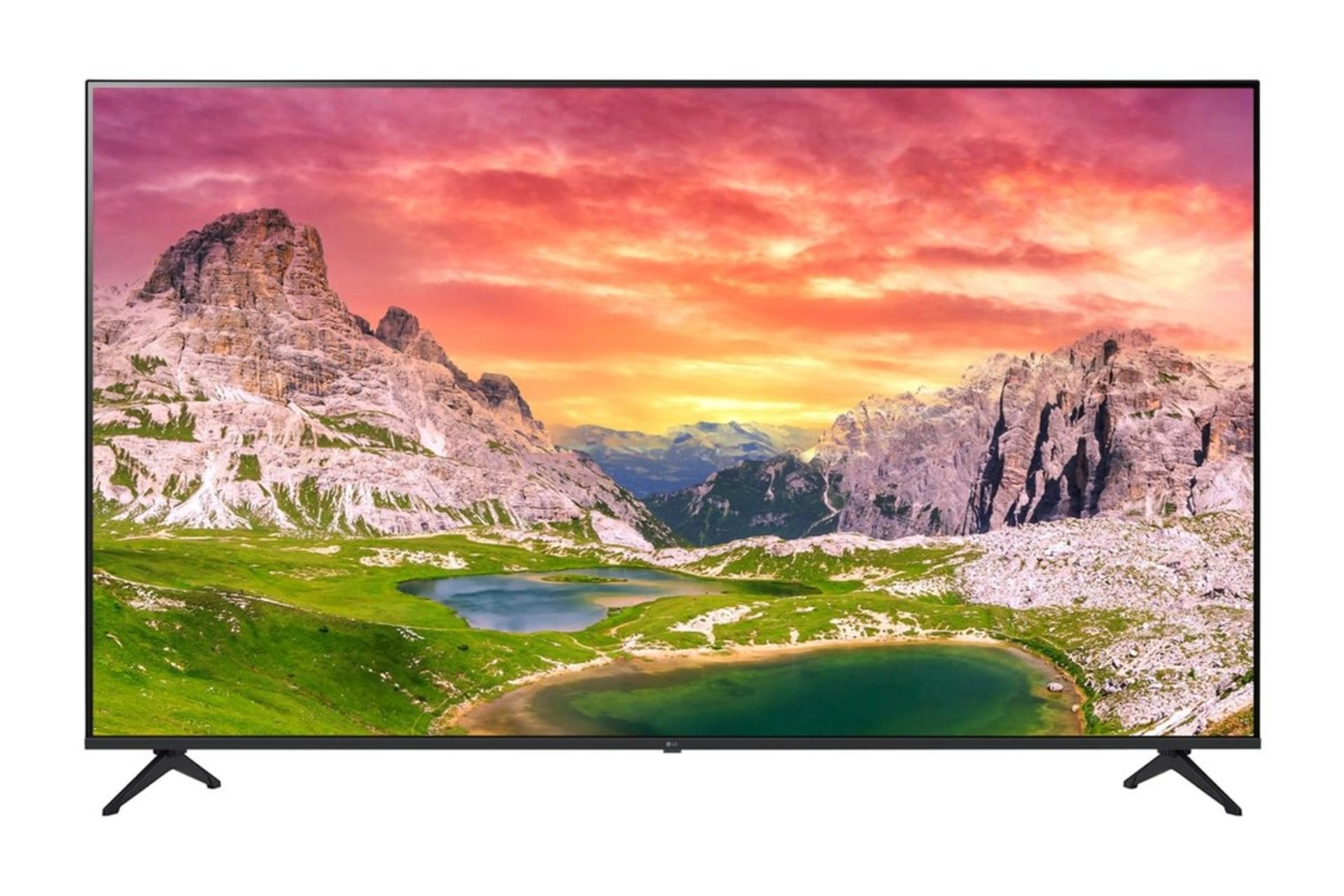 تلویزیون ال جی LG UA851C 2025