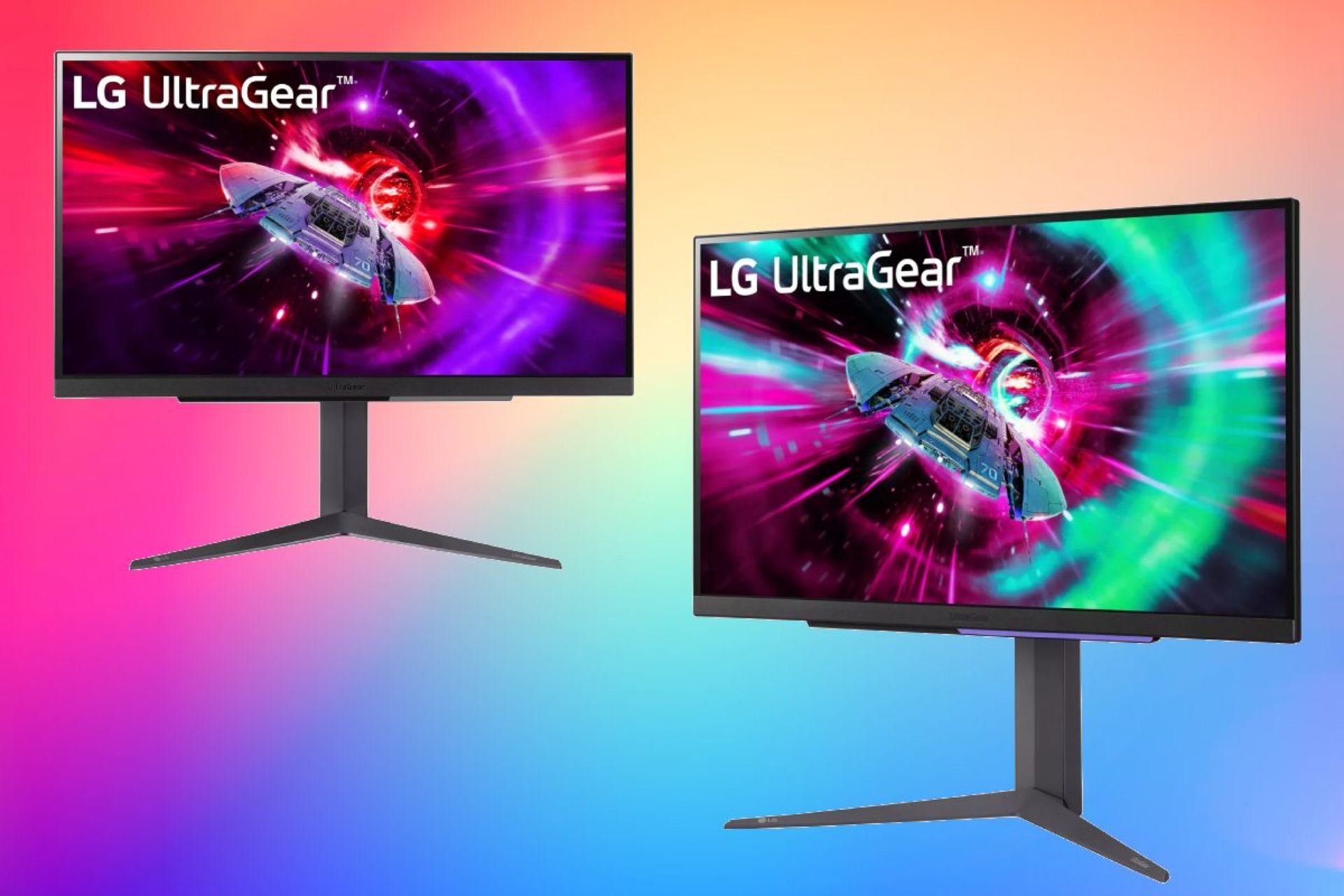 مانیتور ال جی UltraGear