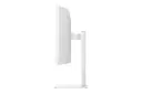 نمای کنار مانیتور ال جی 40 اینچ مدل UltraFine 40U990A