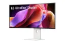 نمای سمت راست مانیتور ال جی 40 اینچ مدل UltraFine 40U990A