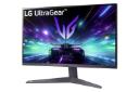 ابعاد و اندازه مانیتور ال جی 24 اینچ مدل UltraGear 24GS50F