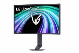 نمای جلو مانیتور ال‌جی اولتراگیر 25G590B