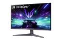 ابعاد و اندازه مانیتور ال جی 27 اینچ مدل UltraGear 27GS50F