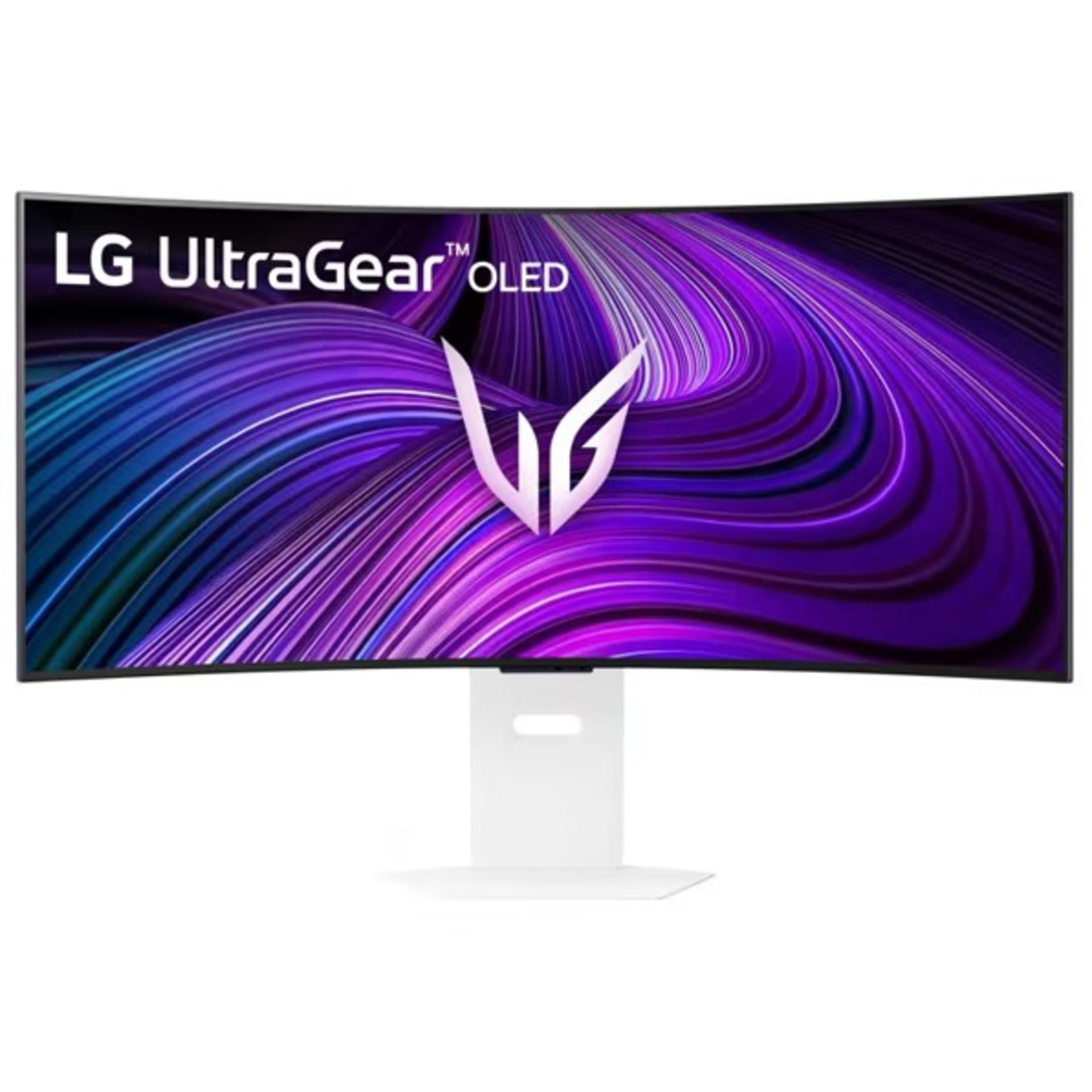 نمای جلو مانیتور ال‌جی 39GX90SA 