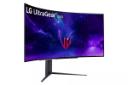 ابعاد و اندازه مانیتور ال جی 45 اینچ مدل UltraGear 45GS95QE