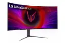 ابعاد و اندازه مانیتور ال جی 45 اینچ مدل UltraGear 45GS96QB