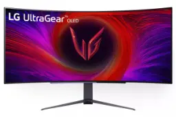 رزولوشن و کیفیت تصویر مانیتور ال جی 45 اینچ مدل UltraGear 45GS96QB