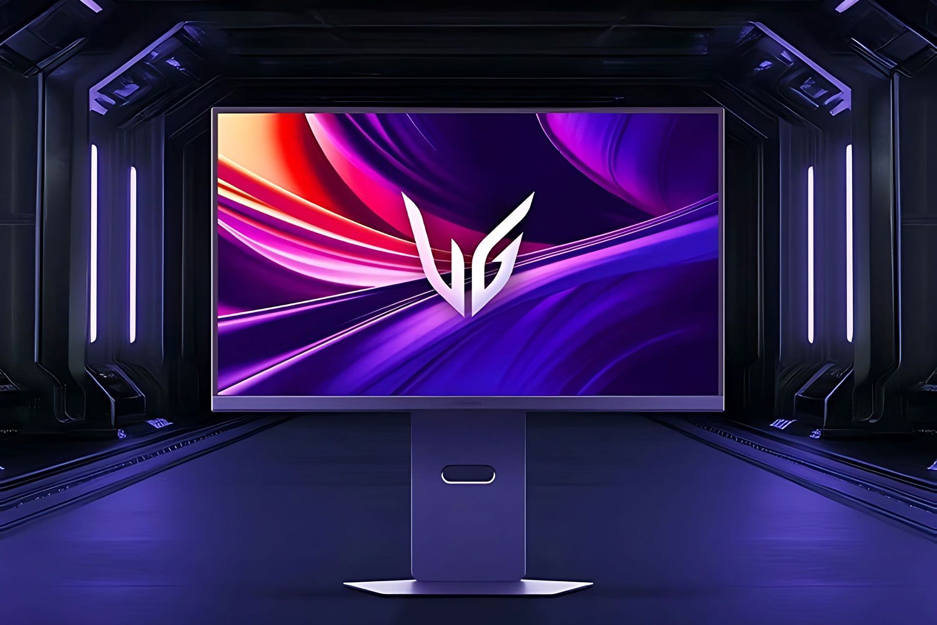 مانیتور گیمینگ ال‌جی UltraGear G8