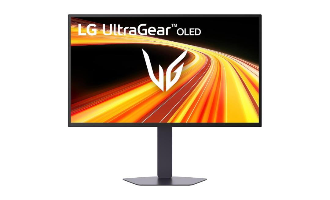مانیتور ۲۷ اینچی UltraGear GX7 از نمای جلویی