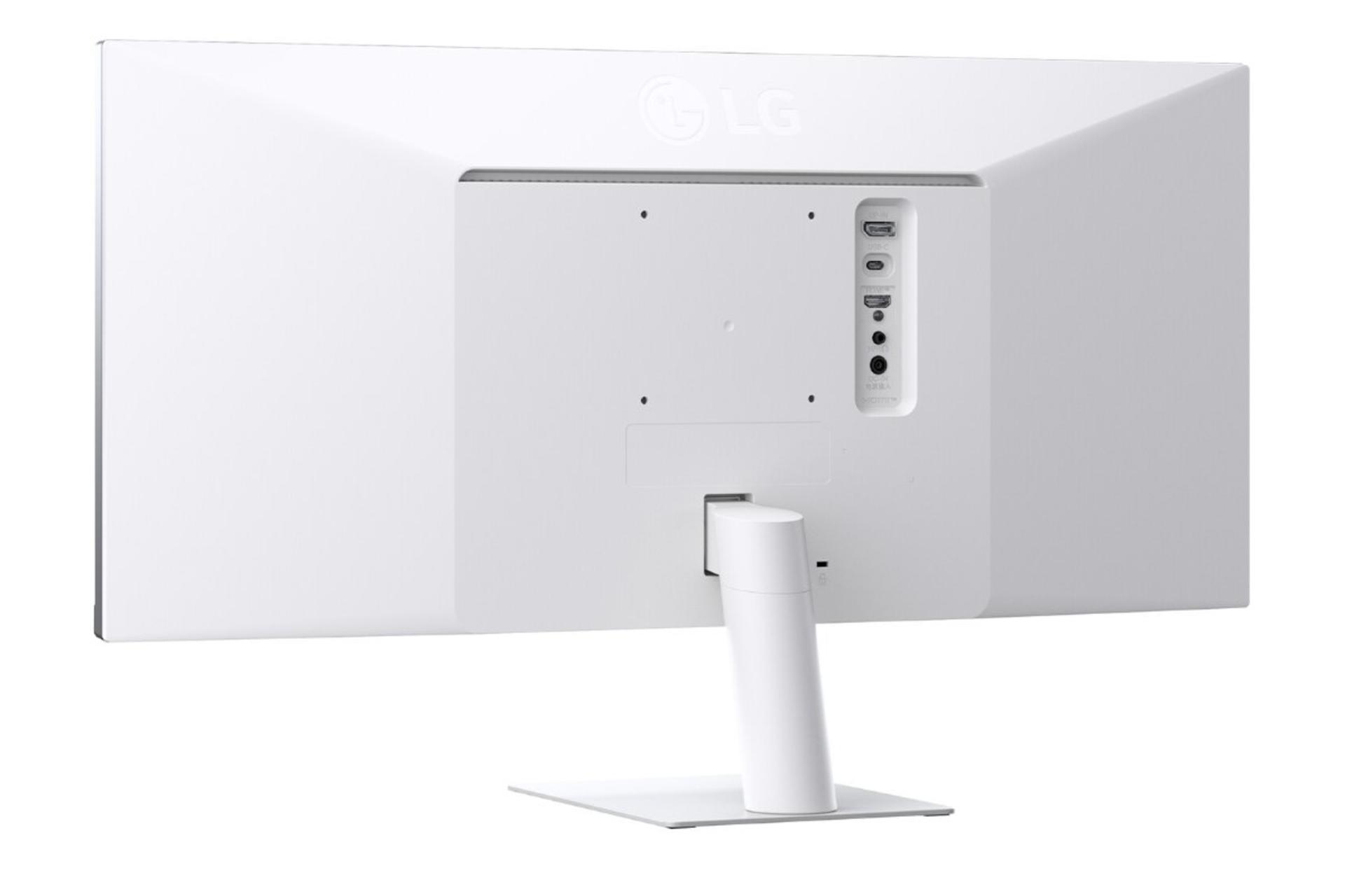 مانیتور ال جی LG UltraWide 29U531A نمای پشت