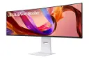 نمای سمت راست مانیتور ال جی 49 اینچ مدل UltraWide 49U950A