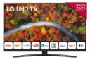 تلویزیون ال جی LG UP8100 نمای جلو