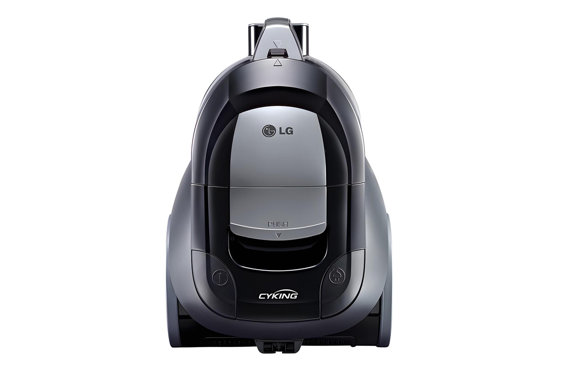 نمای بالای جاروبرقی ال جی LG VB-5220HTS